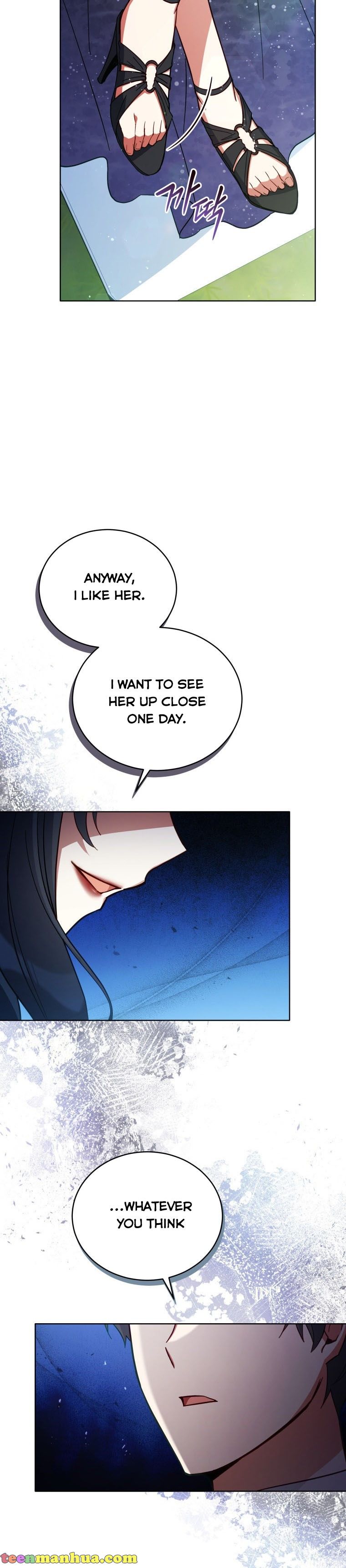 Untouchable Lady Chapter 61 - Page 5