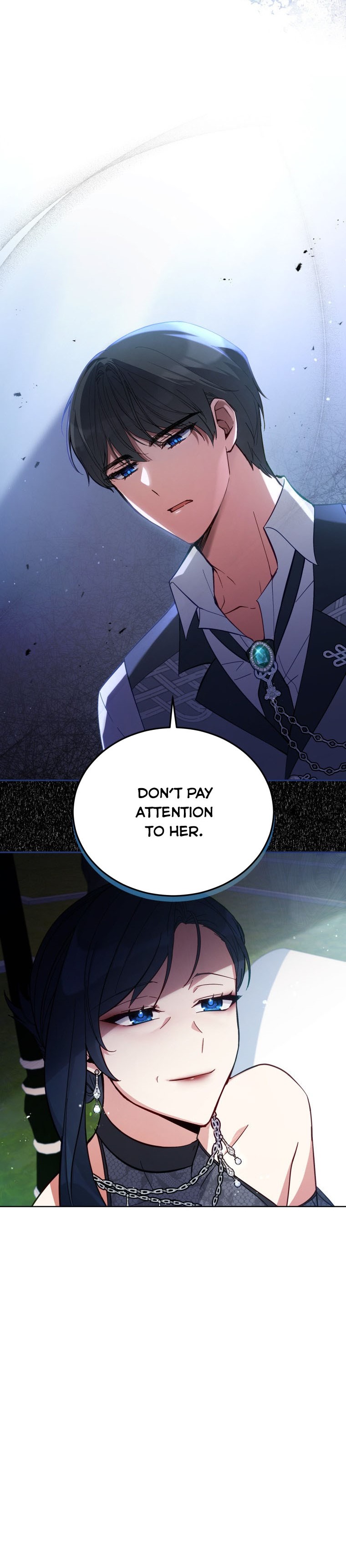 Untouchable Lady Chapter 61 - Page 6