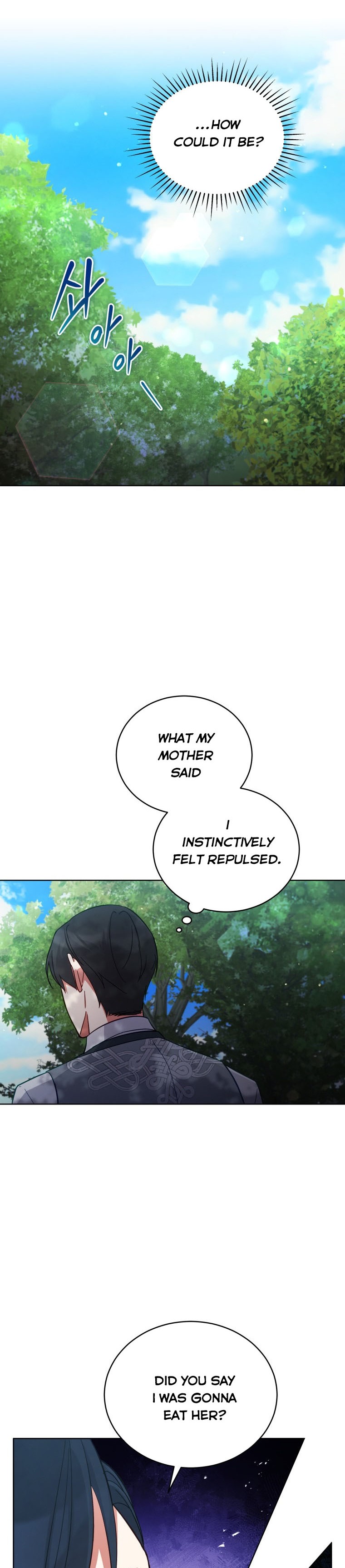 Untouchable Lady Chapter 61 - Page 7