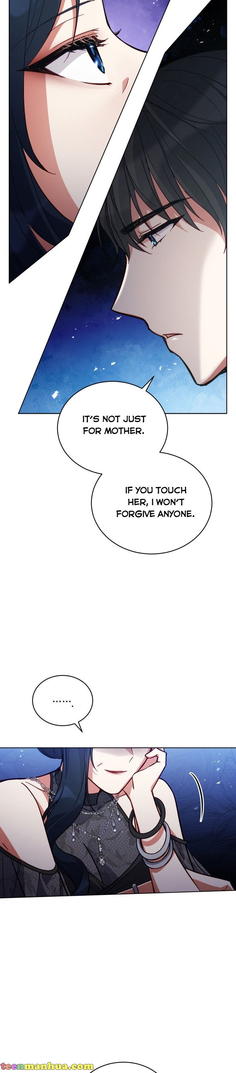 Untouchable Lady Chapter 61 - Page 8