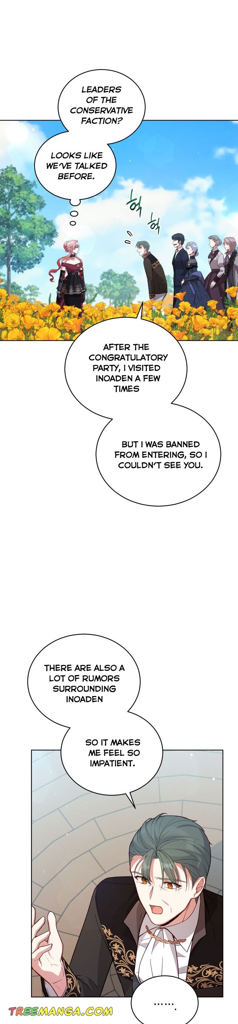 Untouchable Lady Chapter 63 - Page 20