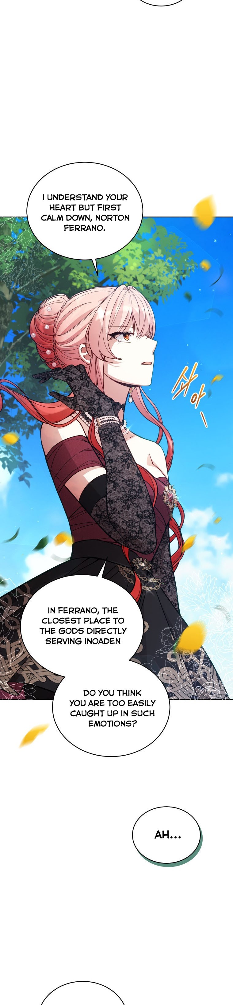 Untouchable Lady Chapter 63 - Page 21
