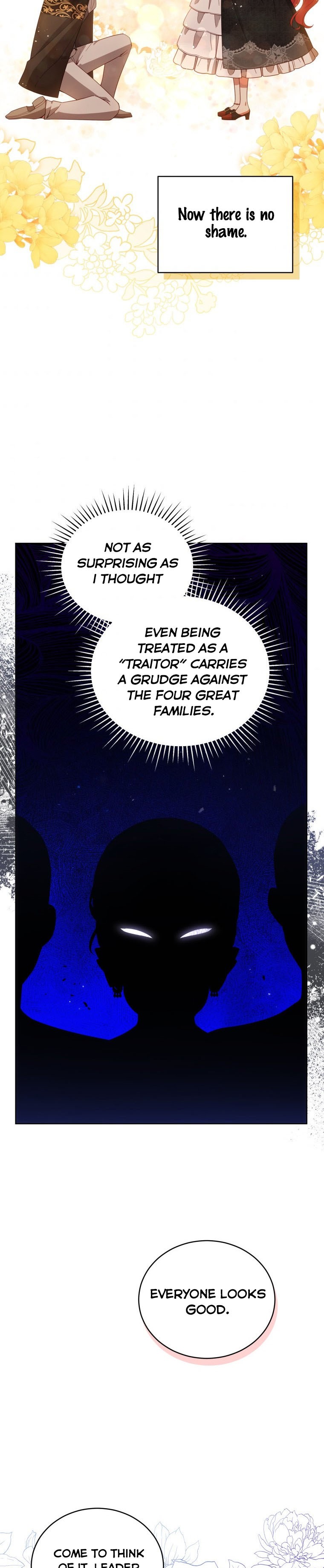 Untouchable Lady Chapter 63 - Page 25