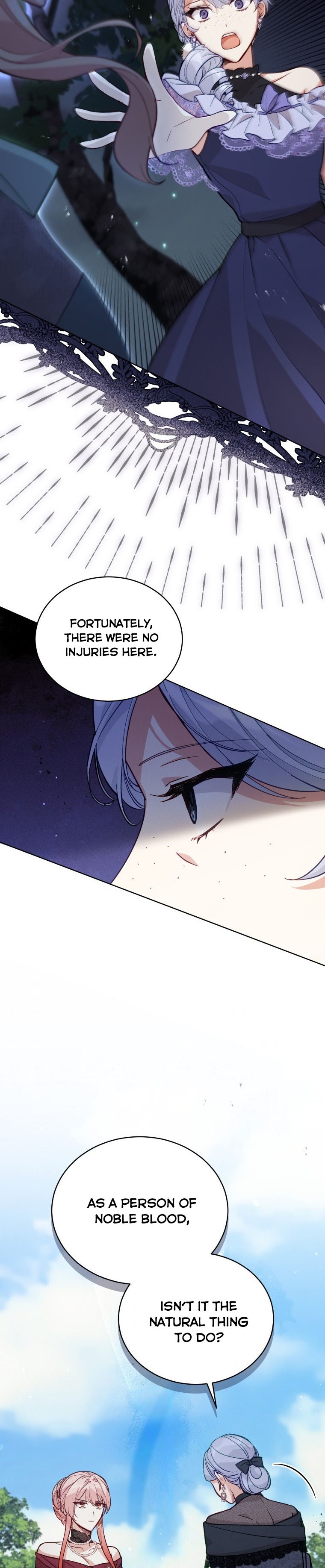 Untouchable Lady Chapter 63 - Page 27