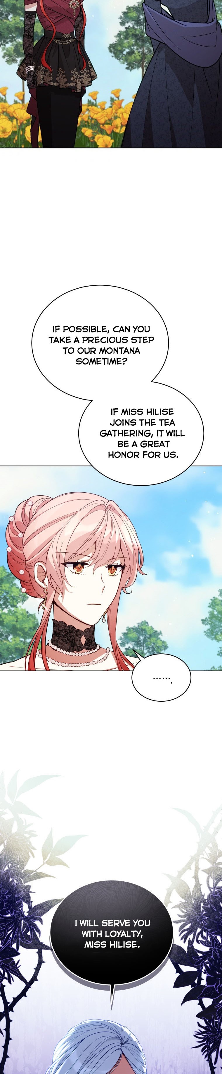 Untouchable Lady Chapter 63 - Page 28