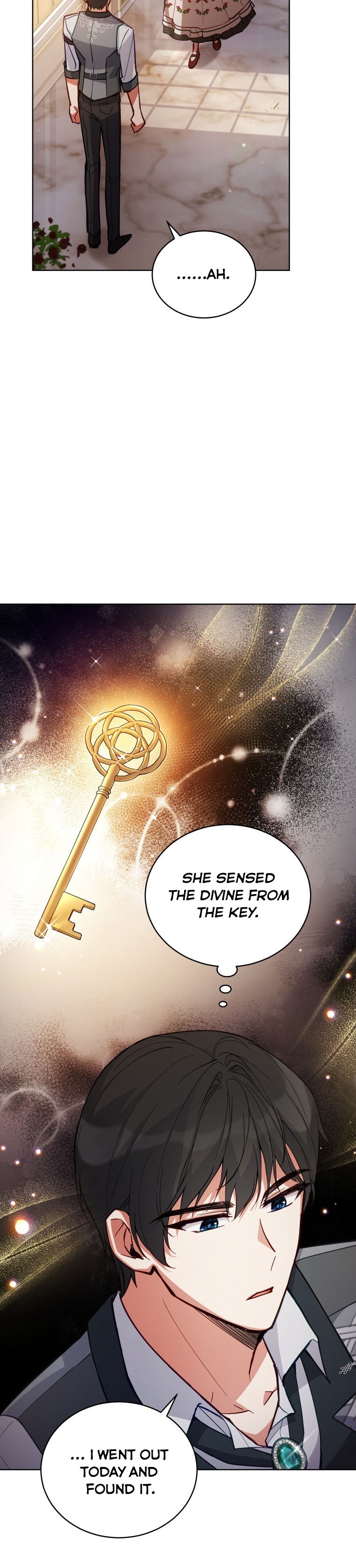 Untouchable Lady Chapter 63 - Page 3