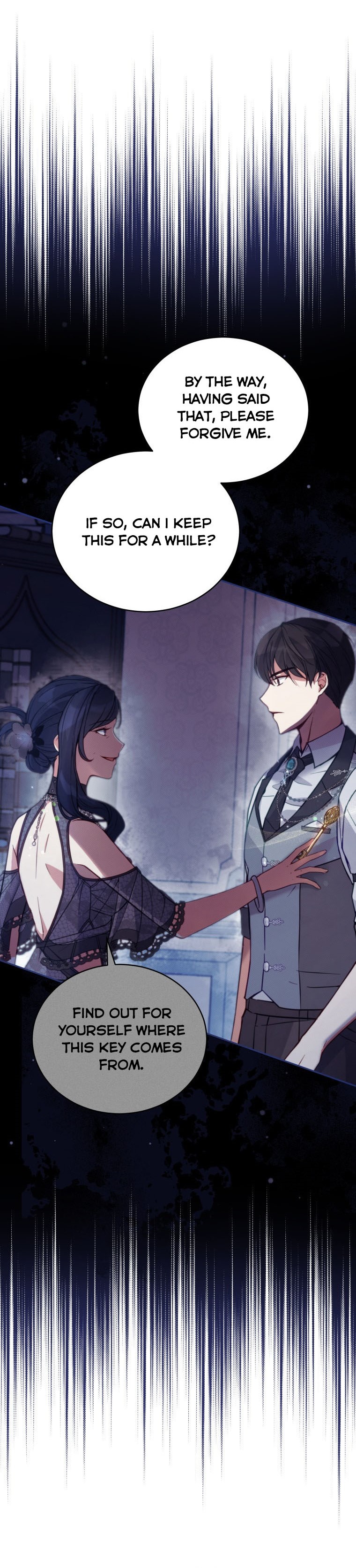 Untouchable Lady Chapter 63 - Page 4
