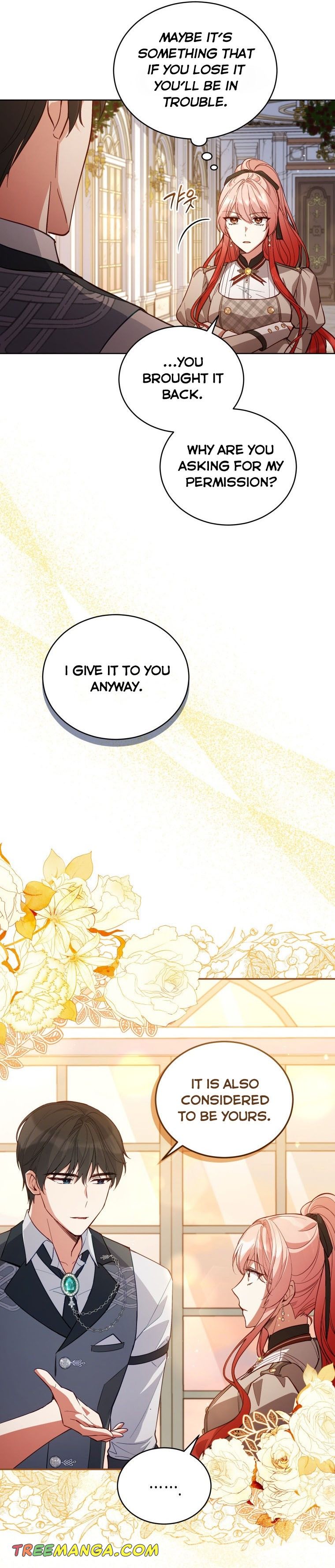Untouchable Lady Chapter 63 - Page 5