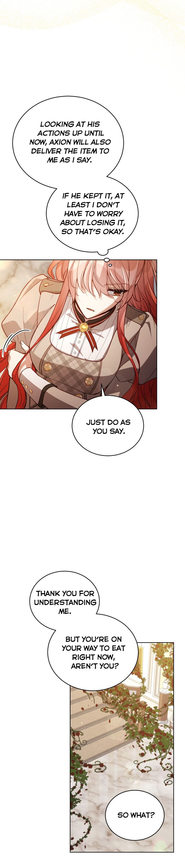 Untouchable Lady Chapter 63 - Page 6