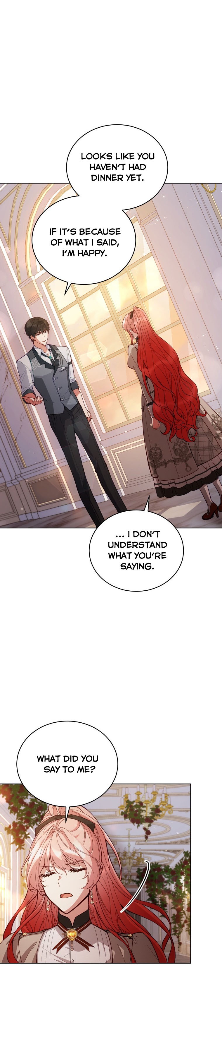 Untouchable Lady Chapter 63 - Page 7