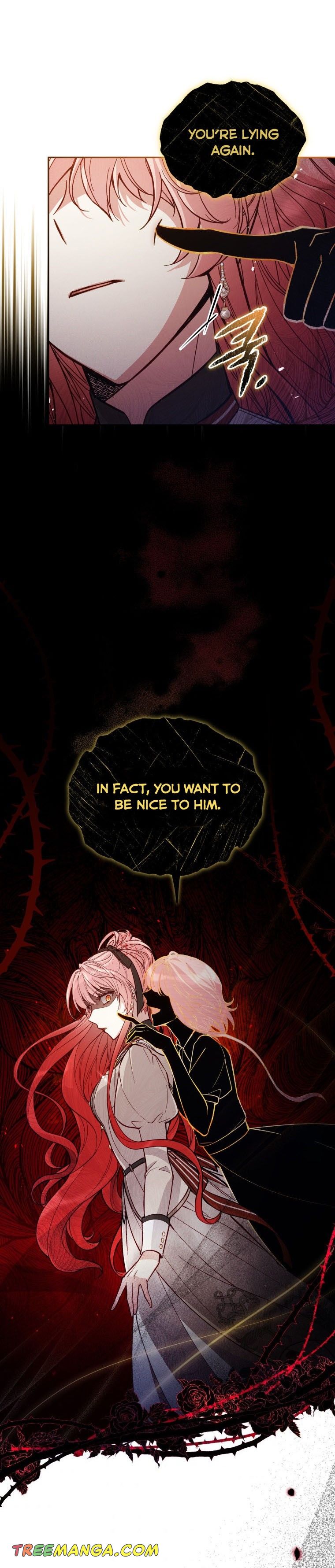 Untouchable Lady Chapter 63 - Page 8