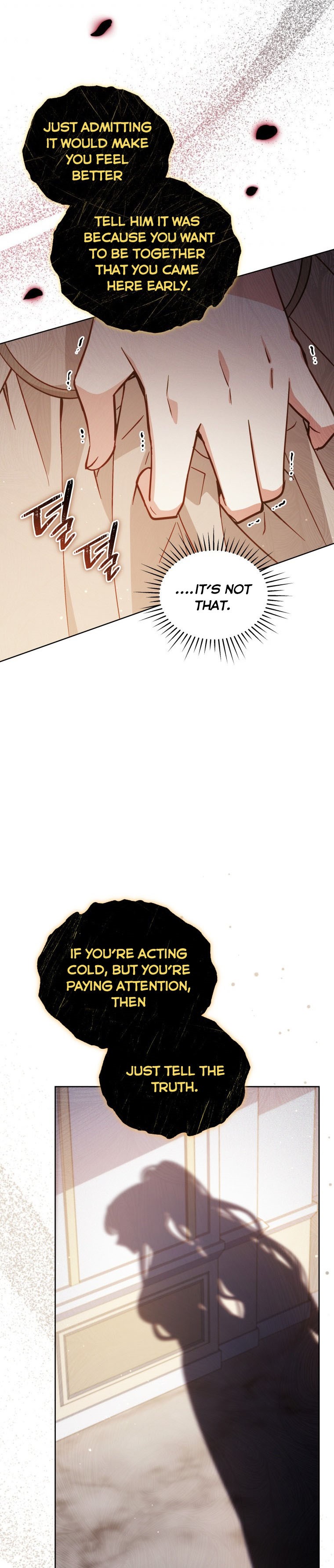 Untouchable Lady Chapter 63 - Page 9