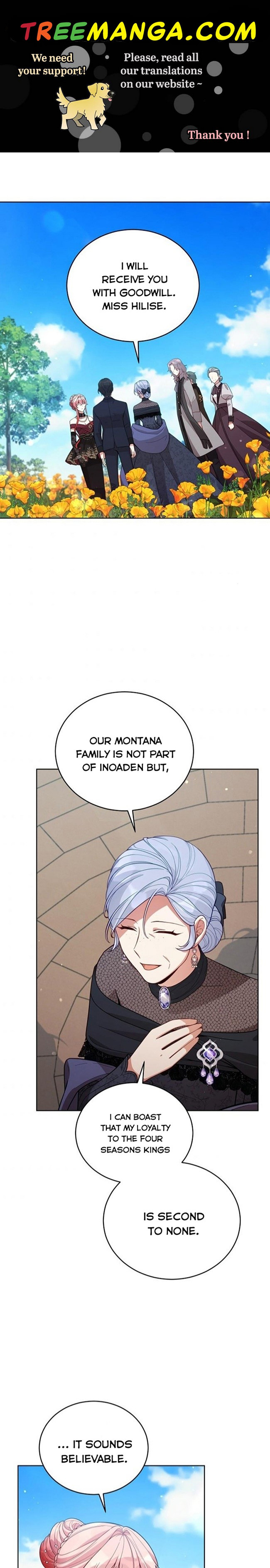 Untouchable Lady Chapter 64 - Page 0