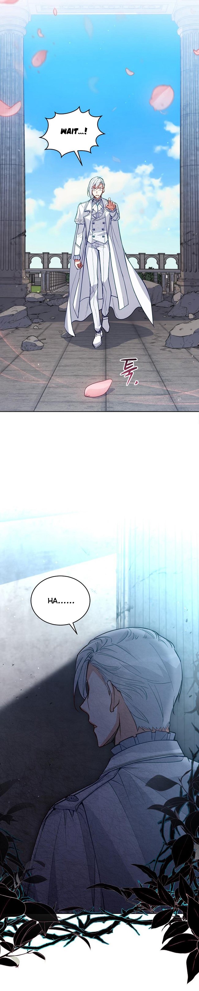 Untouchable Lady Chapter 64 - Page 23