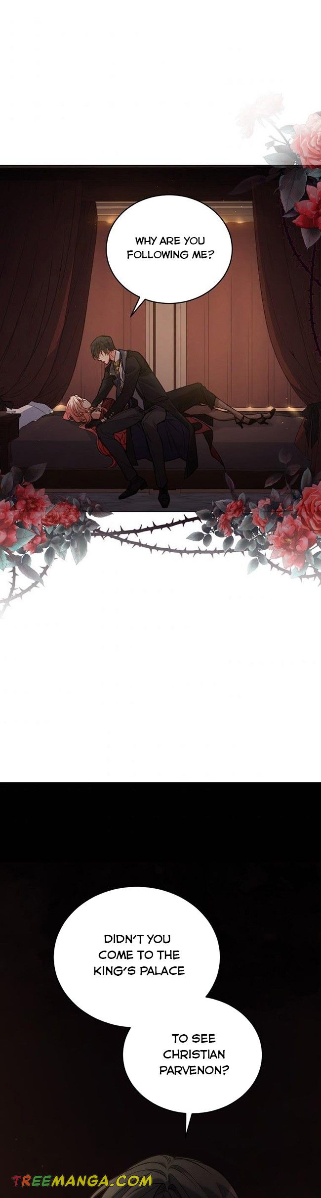 Untouchable Lady Chapter 64 - Page 25