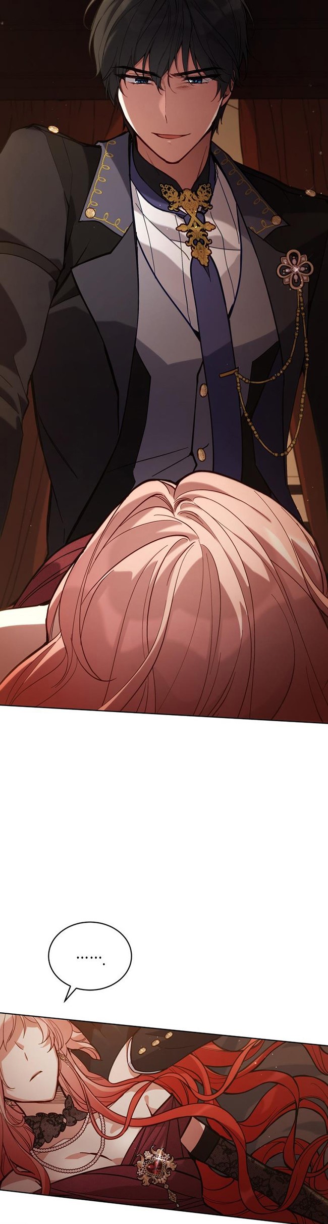 Untouchable Lady Chapter 64 - Page 26