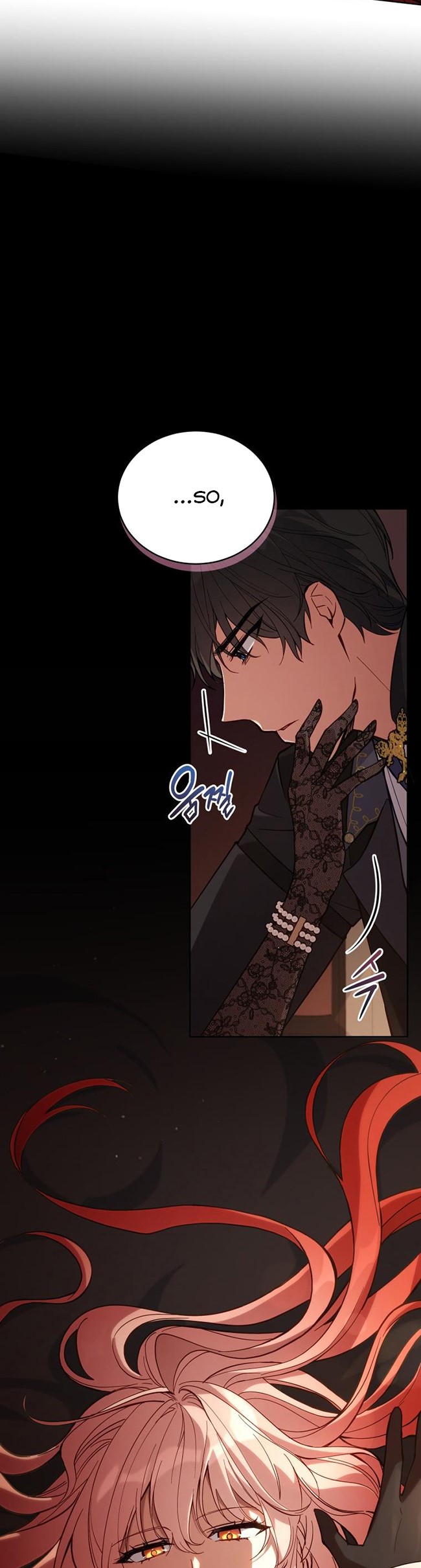 Untouchable Lady Chapter 64 - Page 27