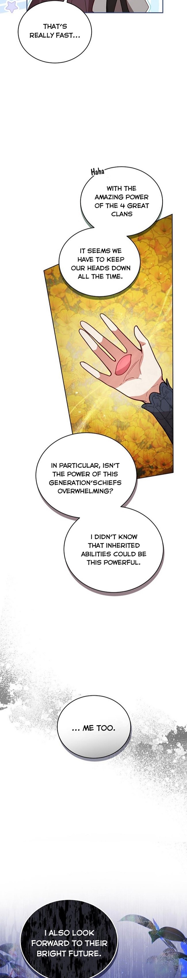 Untouchable Lady Chapter 64 - Page 3