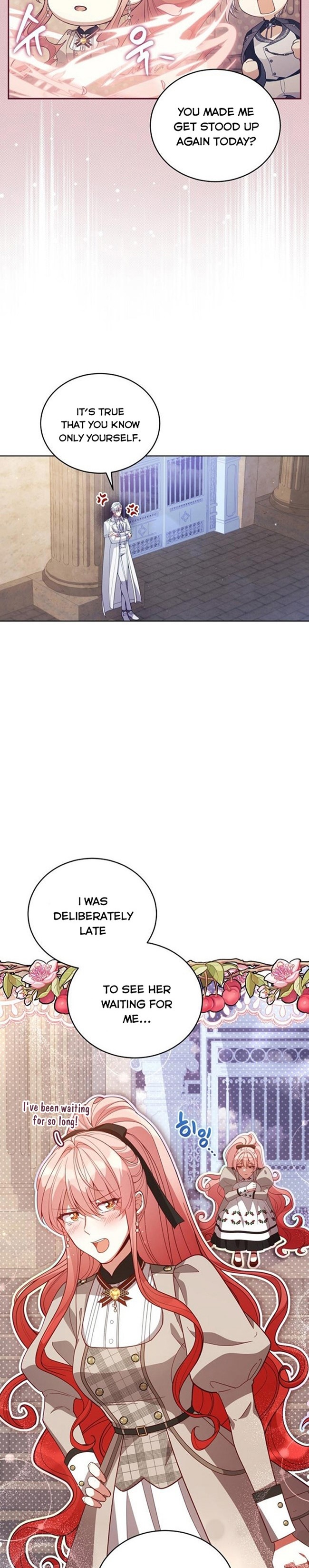 Untouchable Lady Chapter 64 - Page 6