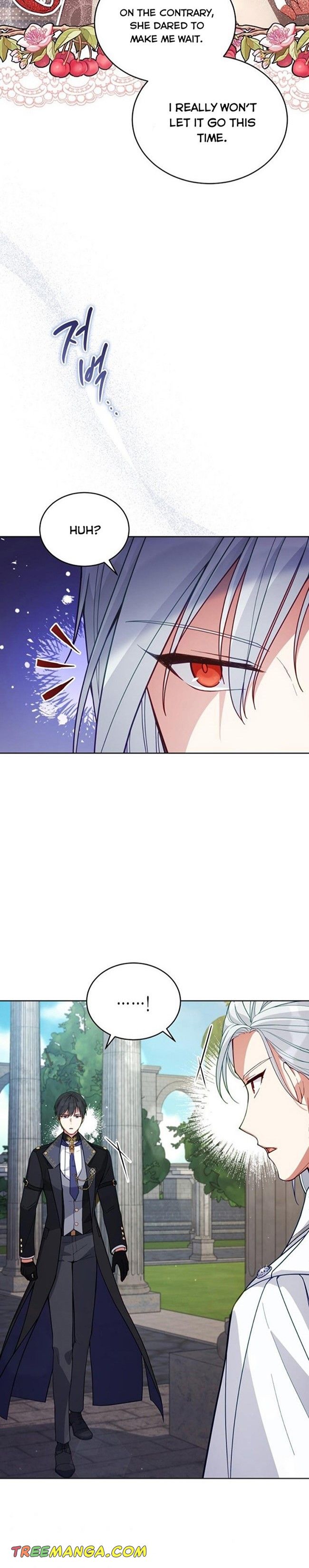 Untouchable Lady Chapter 64 - Page 7