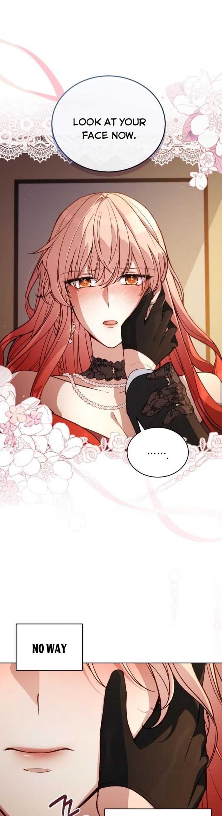 Untouchable Lady Chapter 65.5 - Page 0