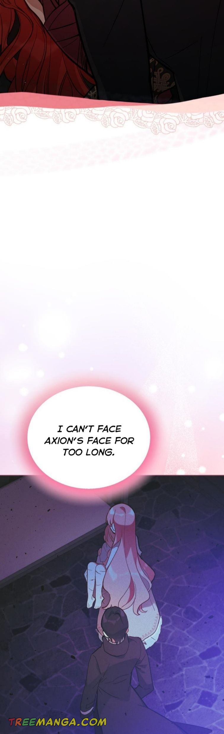 Untouchable Lady Chapter 65.5 - Page 3