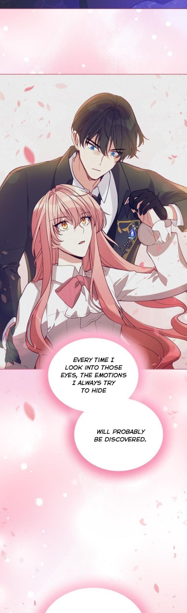 Untouchable Lady Chapter 65.5 - Page 4