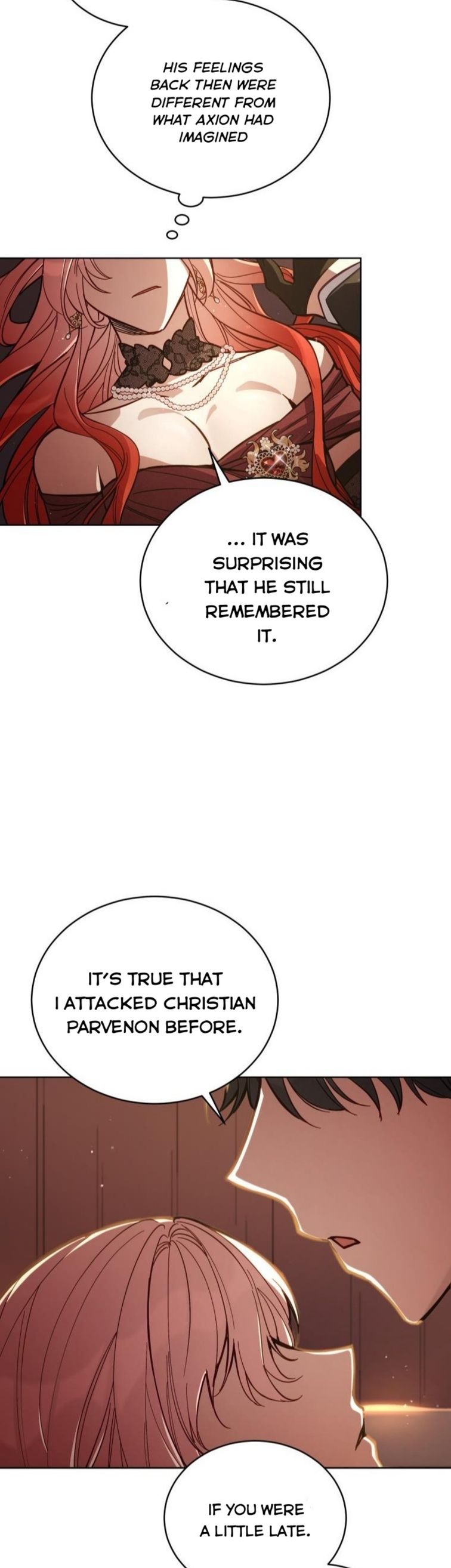 Untouchable Lady Chapter 65 - Page 12
