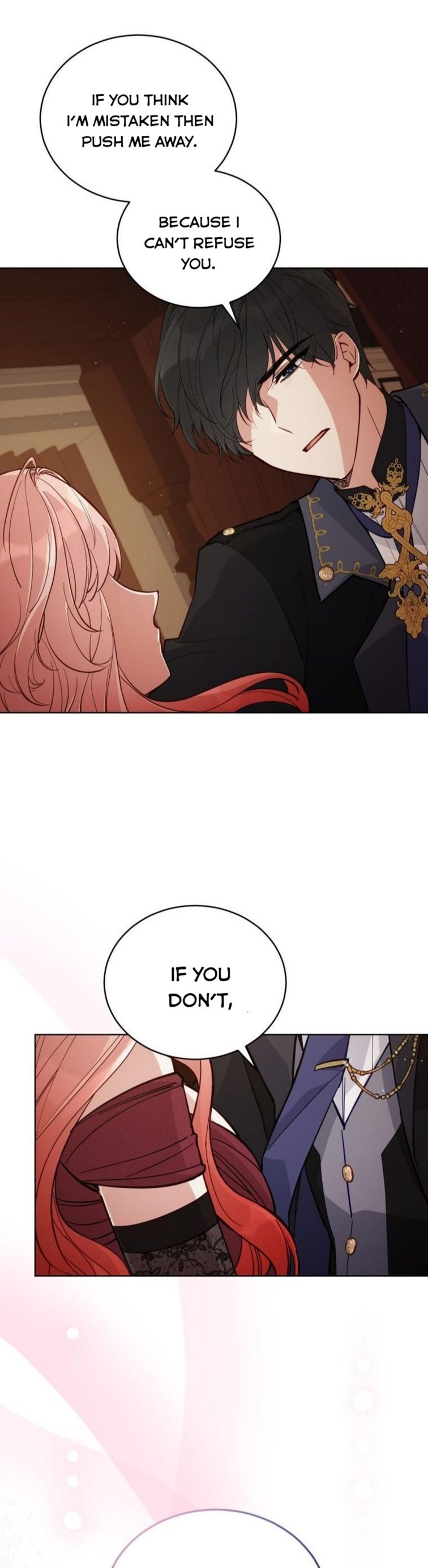 Untouchable Lady Chapter 65 - Page 27