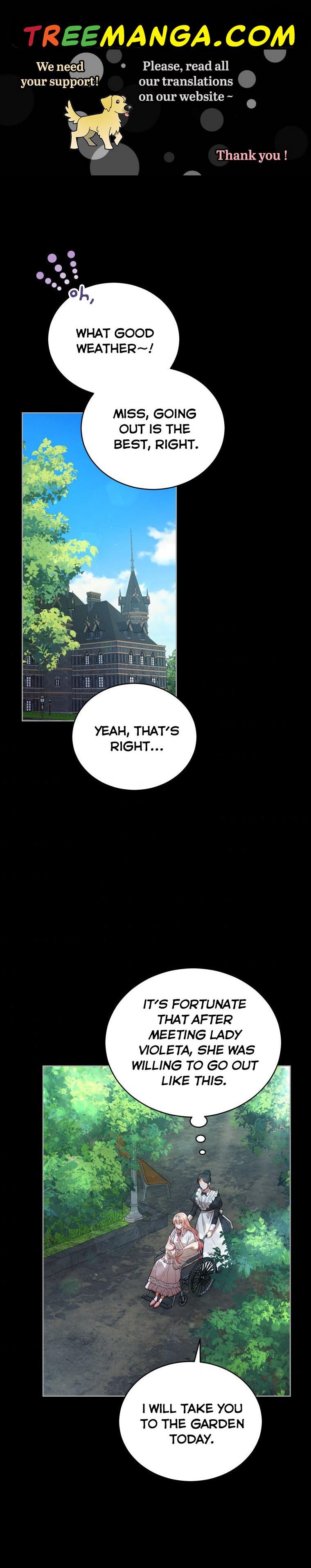 Untouchable Lady Chapter 66 - Page 0