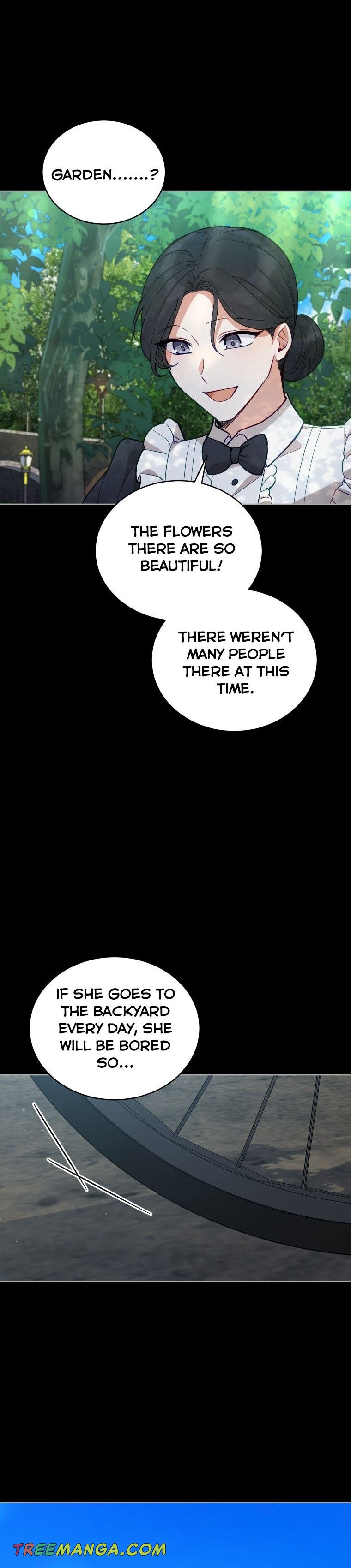 Untouchable Lady Chapter 66 - Page 1