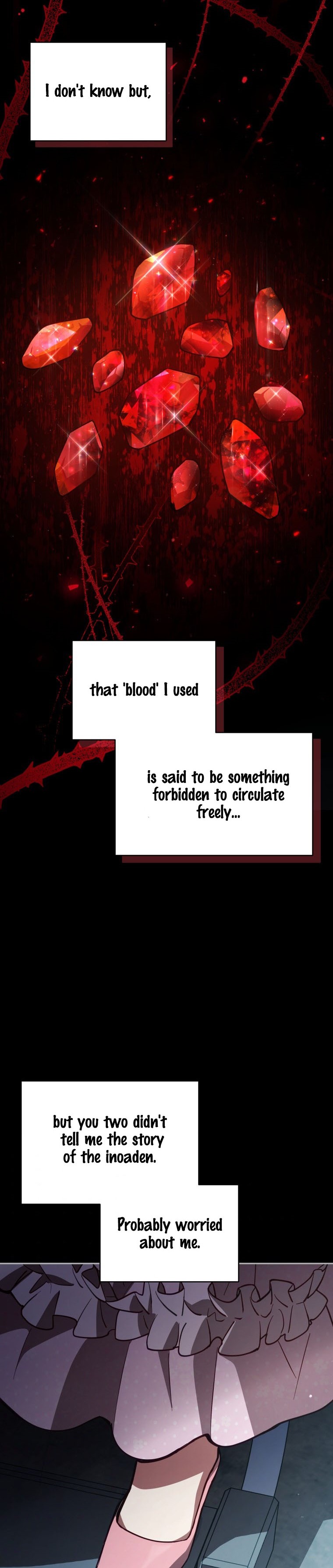 Untouchable Lady Chapter 66 - Page 13
