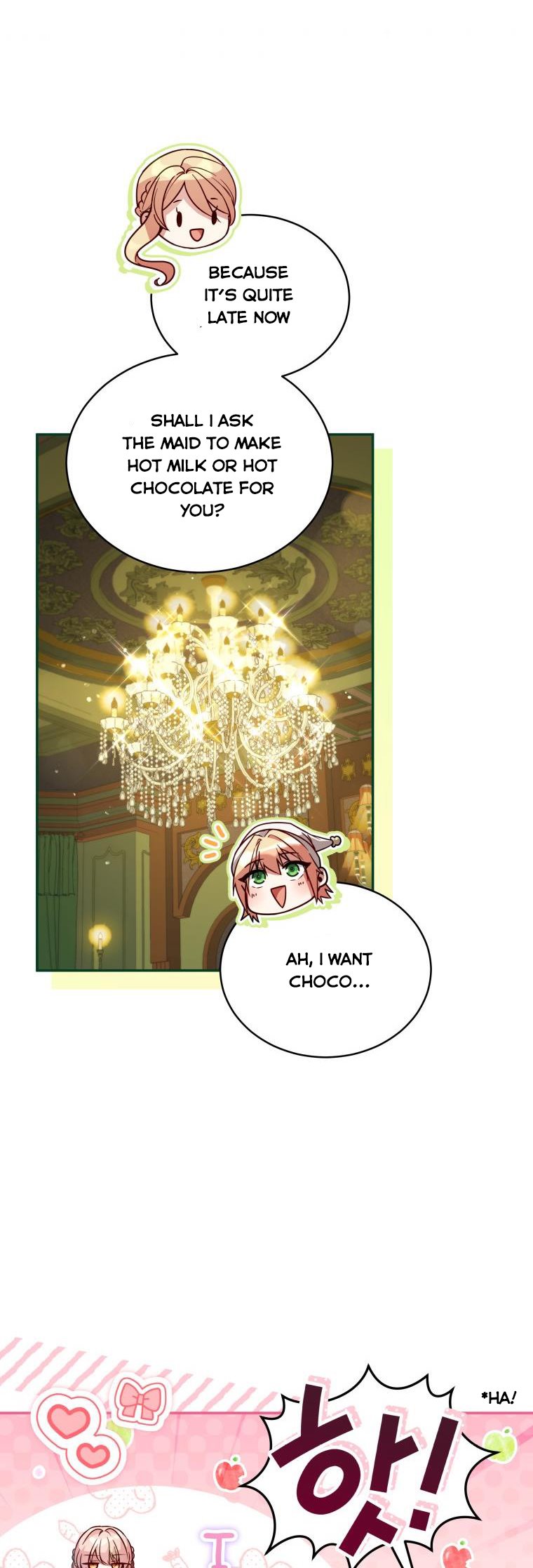 Untouchable Lady Chapter 67 - Page 18