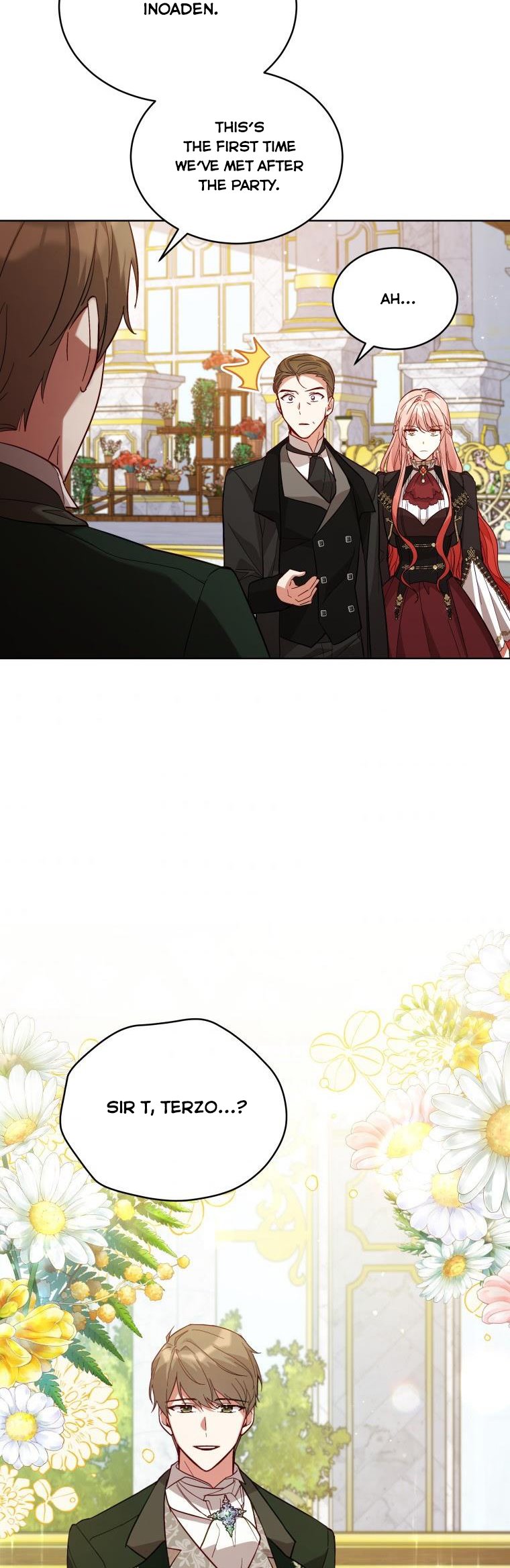 Untouchable Lady Chapter 67 - Page 25