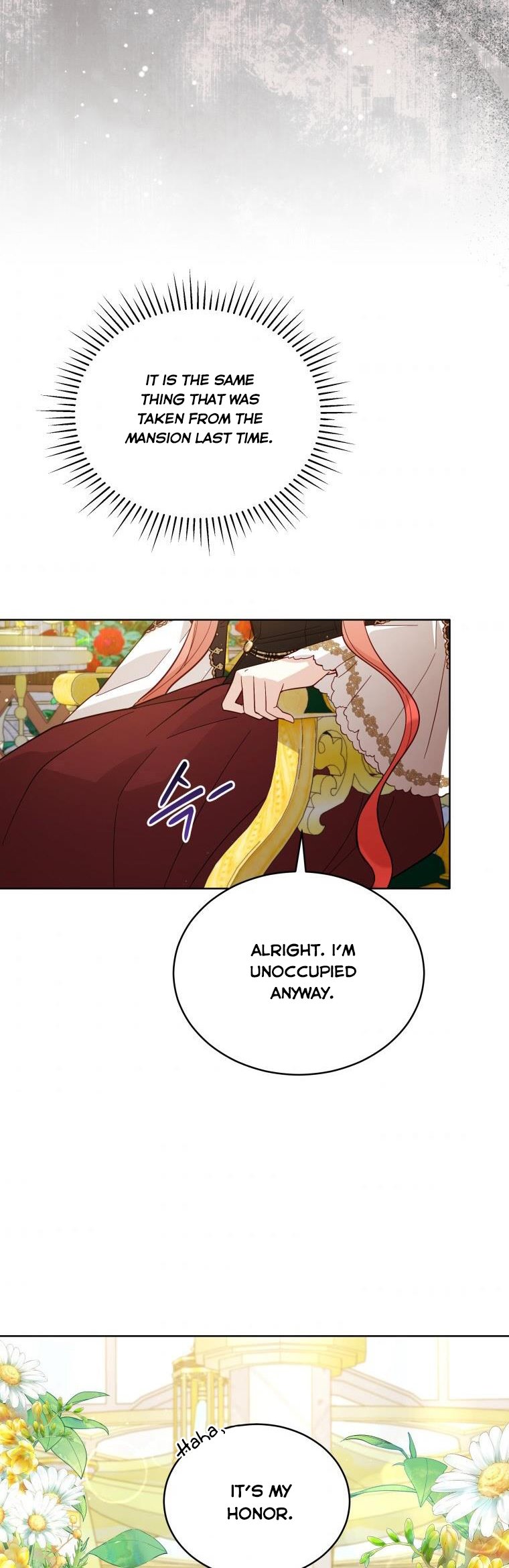 Untouchable Lady Chapter 67 - Page 29