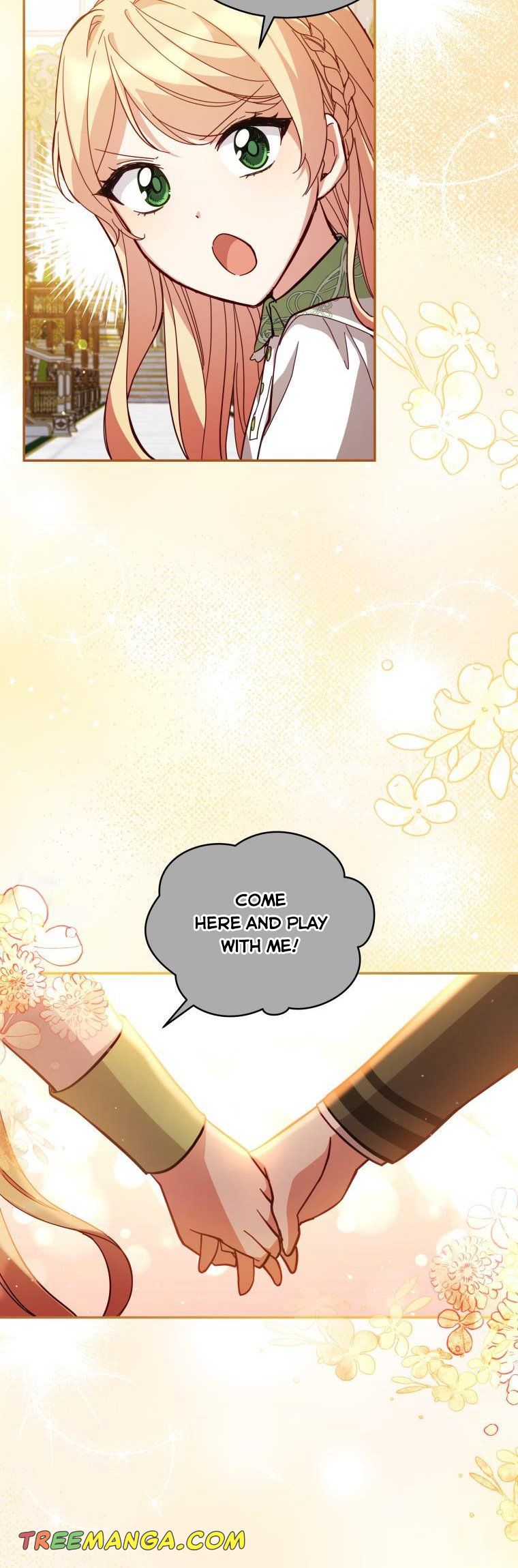 Untouchable Lady Chapter 67 - Page 38