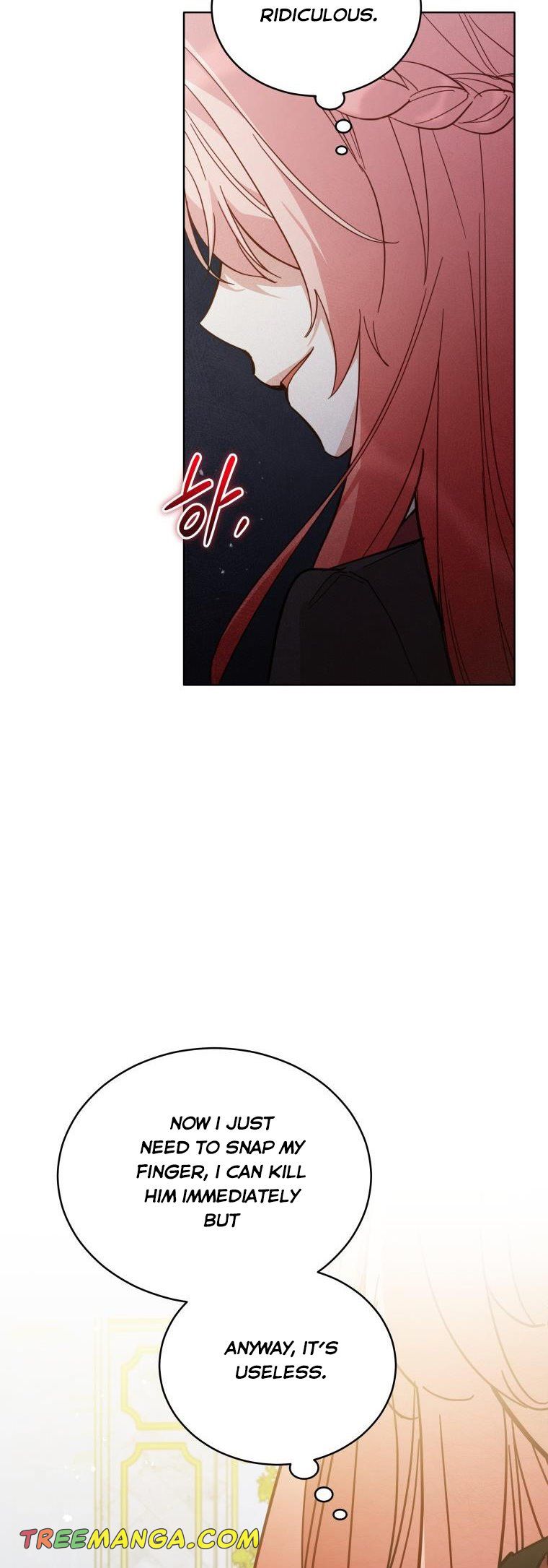 Untouchable Lady Chapter 67 - Page 44