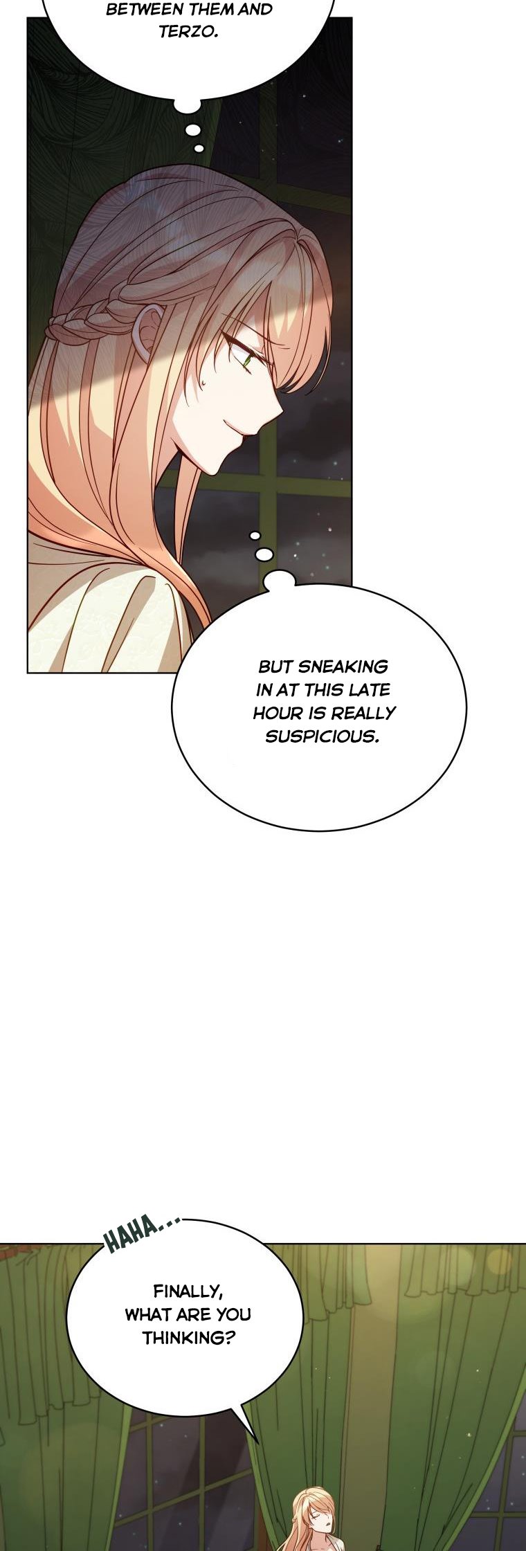 Untouchable Lady Chapter 67 - Page 9
