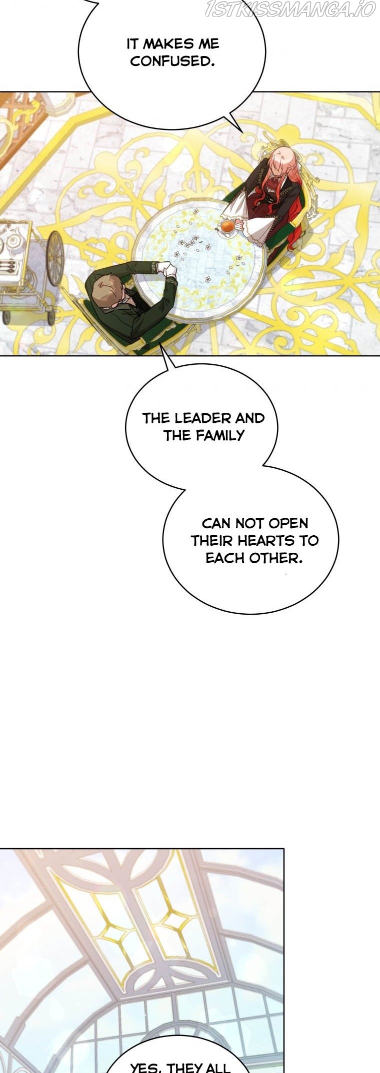 Untouchable Lady Chapter 68 - Page 1