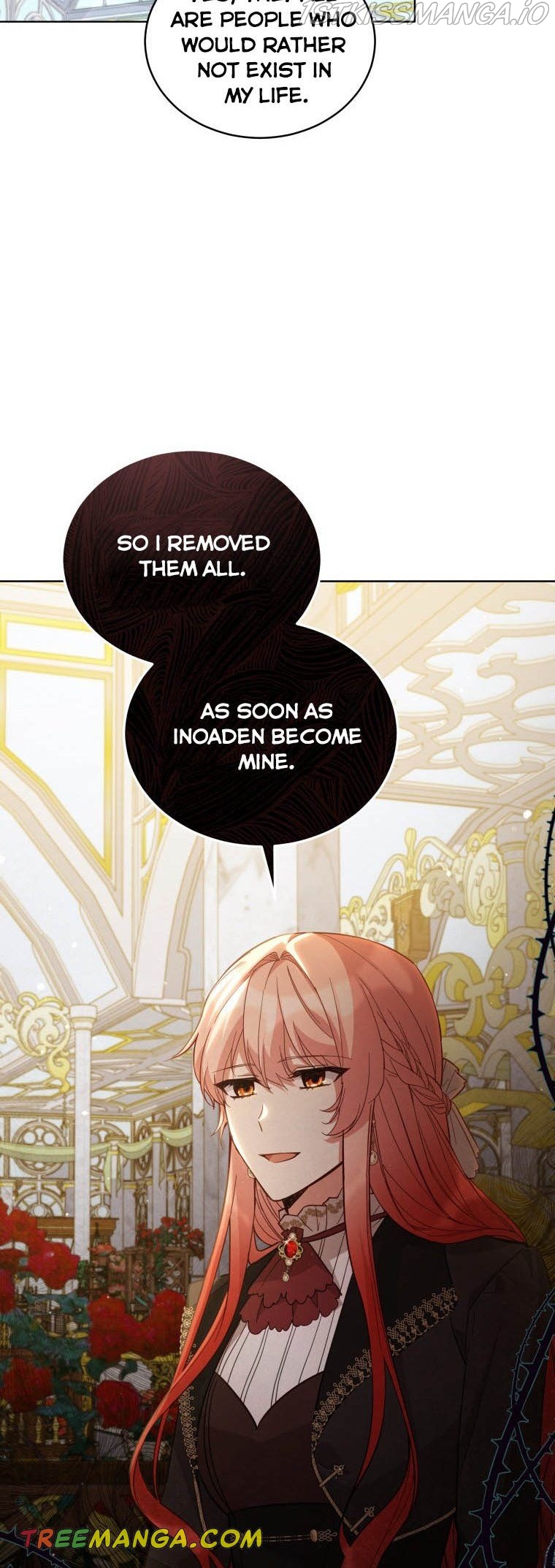 Untouchable Lady Chapter 68 - Page 2