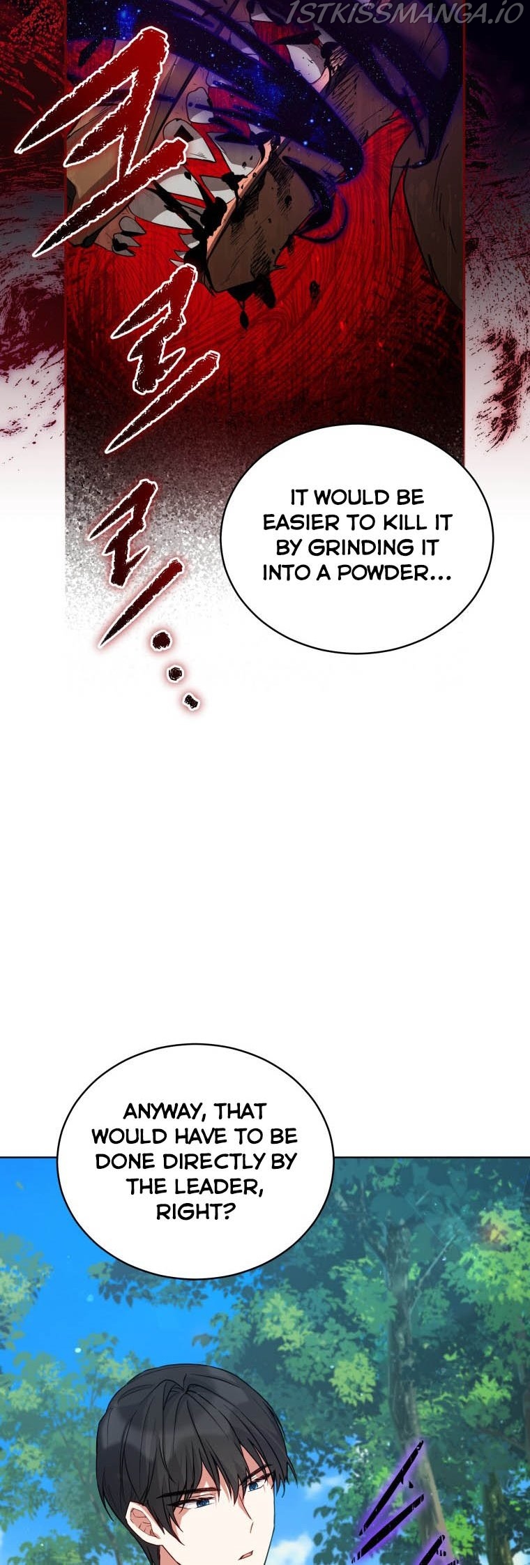 Untouchable Lady Chapter 68 - Page 32