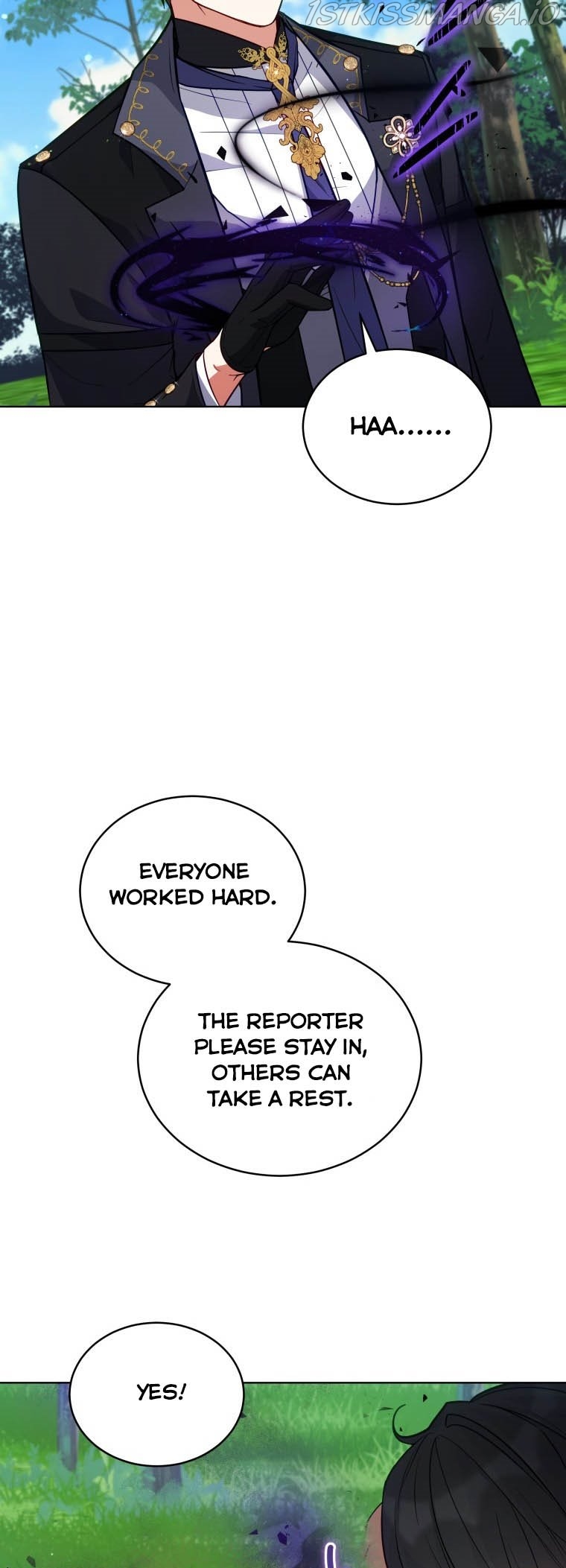 Untouchable Lady Chapter 68 - Page 33