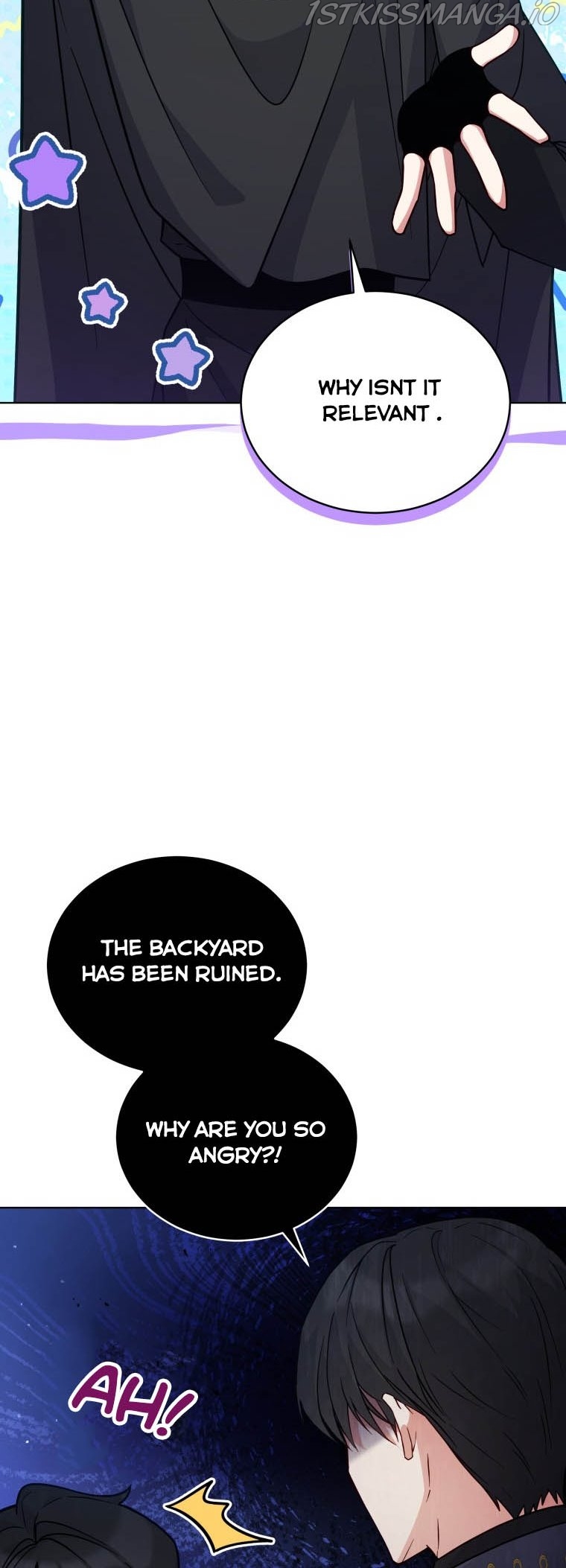 Untouchable Lady Chapter 68 - Page 37