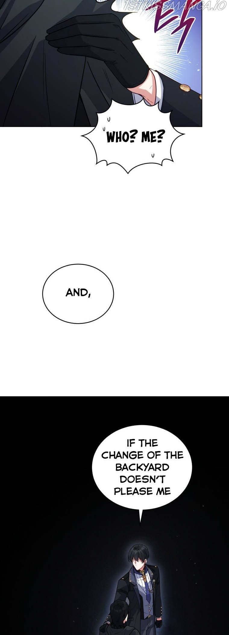 Untouchable Lady Chapter 68 - Page 42