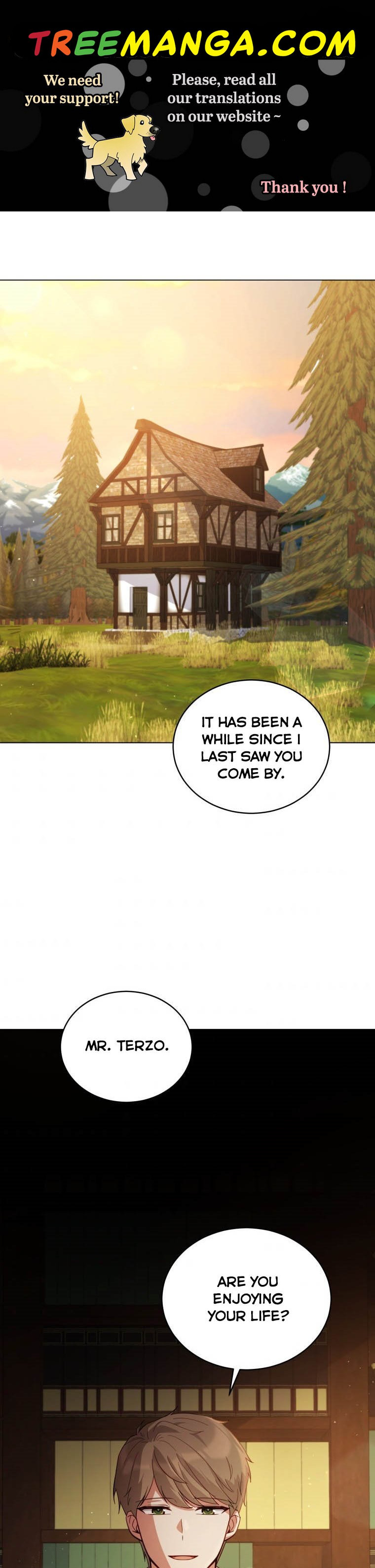 Untouchable Lady Chapter 69 - Page 0