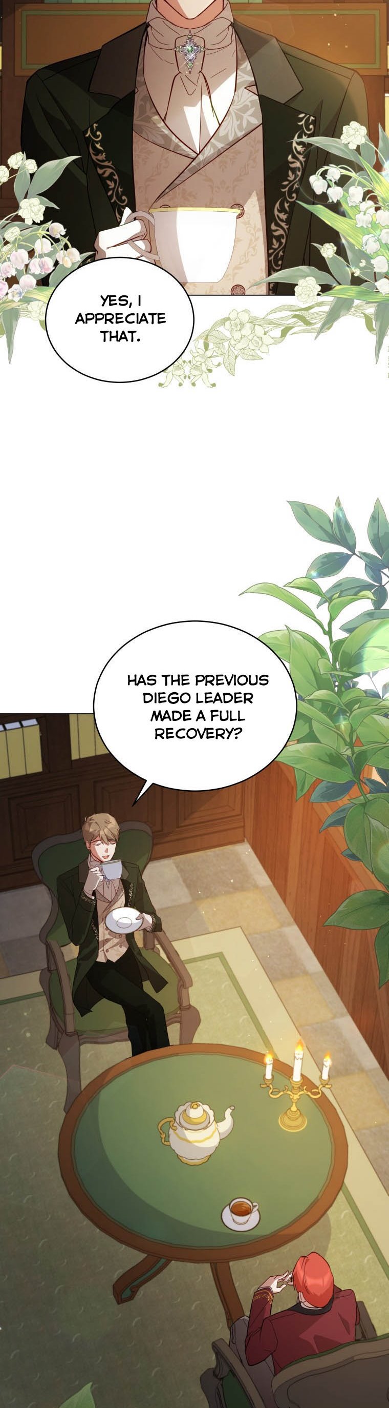 Untouchable Lady Chapter 69 - Page 1