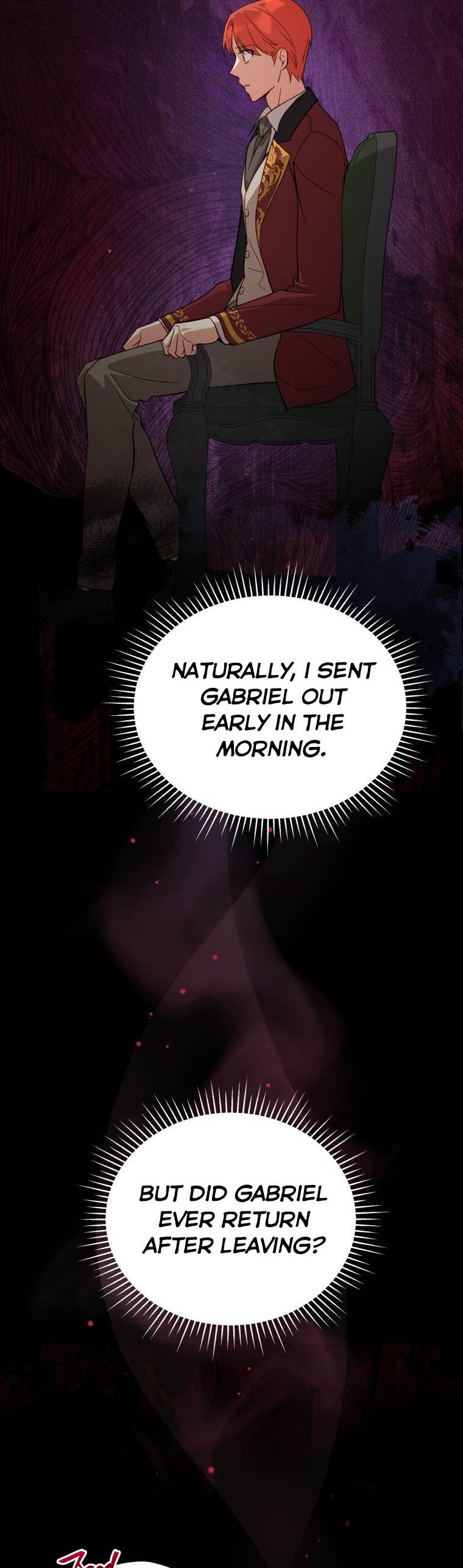 Untouchable Lady Chapter 69 - Page 11
