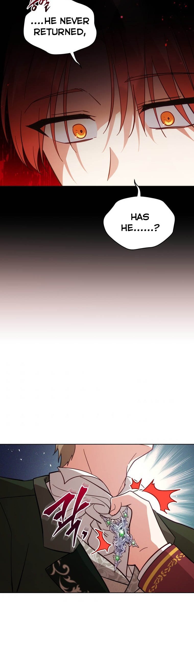 Untouchable Lady Chapter 69 - Page 12