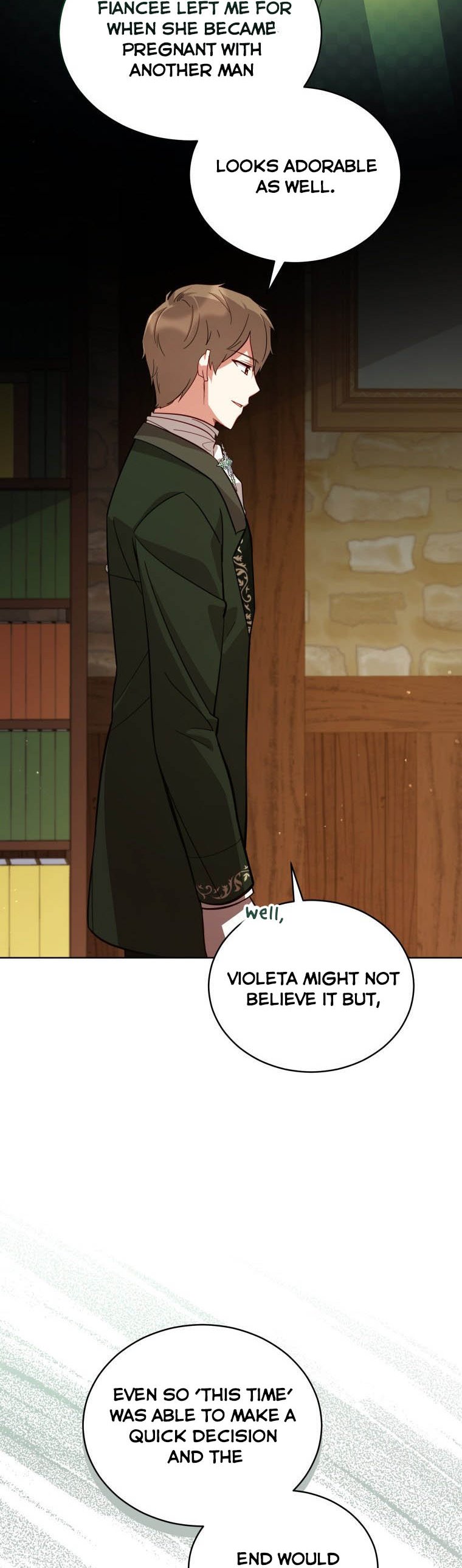 Untouchable Lady Chapter 69 - Page 15