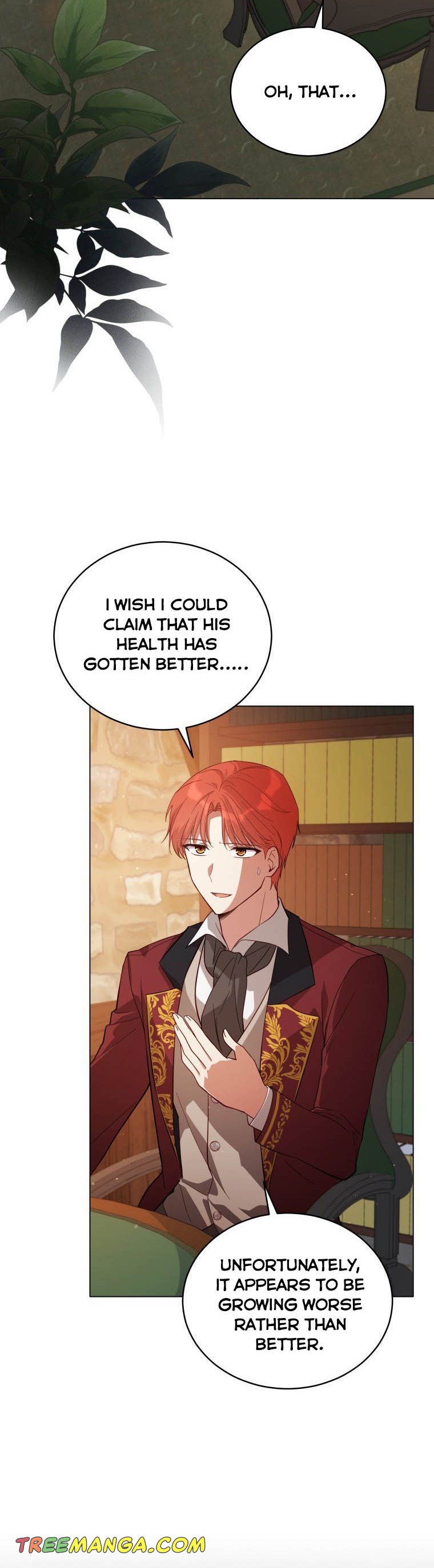 Untouchable Lady Chapter 69 - Page 2
